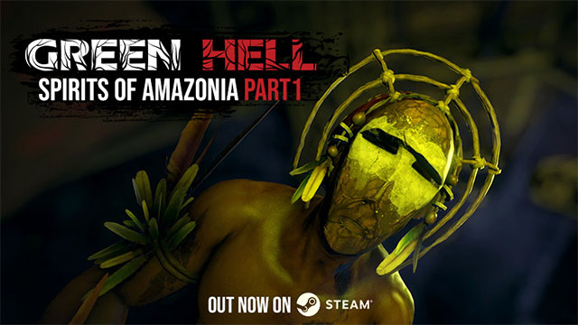 The Spirits of Amazonia Update by Green Hell