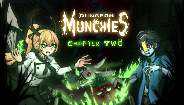 Dungeon Munchies focuses on fixing bugs found in earlier versions