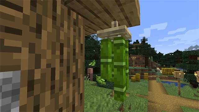 Chimes Mod 1.16.5 sẽ đưa vào Minecraft hai loại chuông hòa âm độc đáo