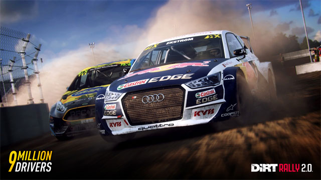 Top những mẫu xe đua Rally và Rallycross của năm 2020