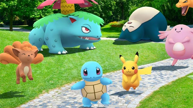 Pokemon GO Tour: Kanto will take you to new lands and catch a variety of rare Pokemon