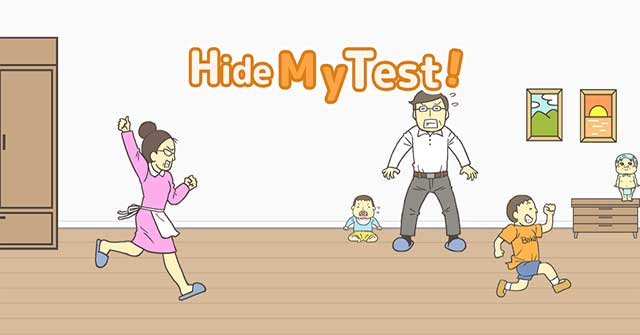 Hide My Test - Chơi Game Giấu Bài Kiểm Tra Hide My Test Trên Pc