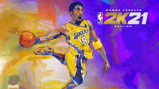 Own exclusive content when purchasing NBA 2K21 Mamba Forever Edition