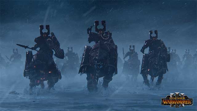 Total War: WARHAMMER III is the end of the Total War: WARHAMMER