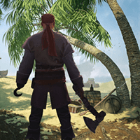 Last Pirate: Island Surviva‪l‬ cho iOS
