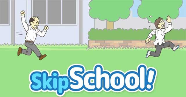 Chơi game trốn học Skip School vui nhộn ngay trên PC của bạn