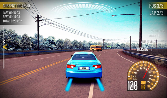 Download Super Car Drift Racing