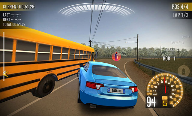 Game đua xe Super Car Drift Racing