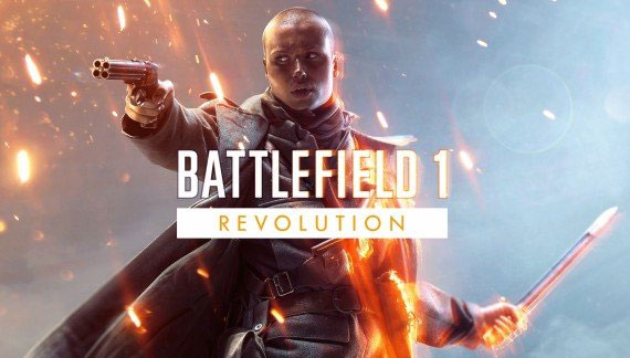 Giới thiệu gói nội dung Battlefield 1 Revolution mới cực hấp dẫn