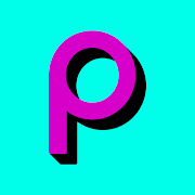 PicsArt Photo Studio & Collage logo