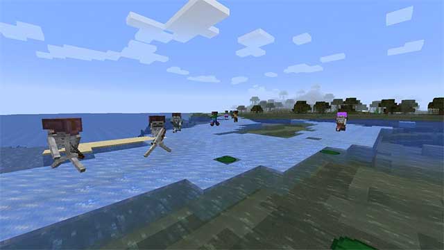 Progressive Difficulty Mod sẽ tăng mức độ khó của Minecraft