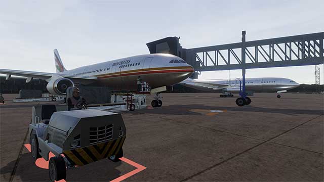 Airport Simulator 3: Day & Night là game mô phỏng quản lý sân bay sống động