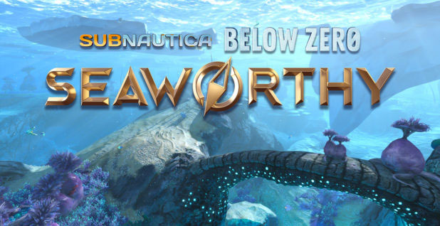 Update Seaworthy brings many new features to Subnautica Below Zero