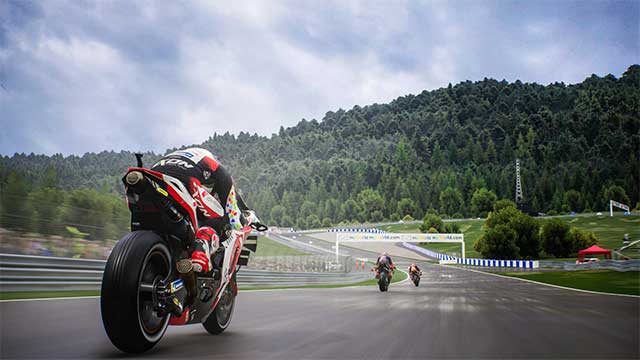 Get ready for the ultimate and authentic racing in MotoGP 21