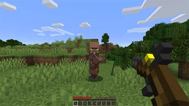 Ancient Guns Mod 1.15.2 sẽ đưa vào Minecraft rất nhiều loại súng đa dạng