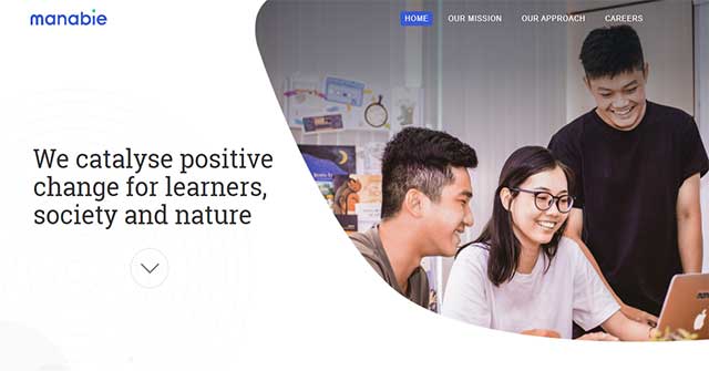 Manabie is translated. online learning service for high school students and college entrance exam candidates