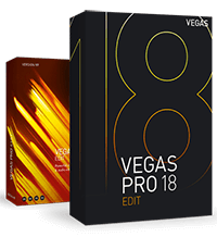Sony Vegas Pro   18 Phần mềm chỉnh sửa video cao cấp