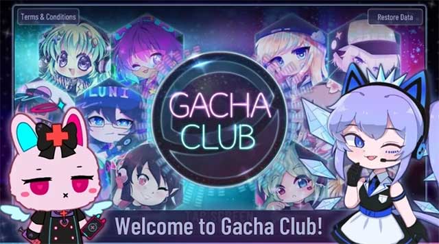 Play Gacha Club on PC at 6x the speed of top Android devices