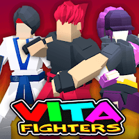 Vita Fighters cho iOS