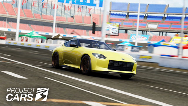 Siêu xe 2021 Nissan Z Proto lần đầu góp mặt trong Project CARS 3