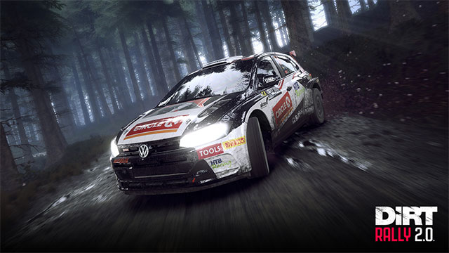 Tham gia DiRT Rally 2.0 Official Club với khoảng 2 vạn thành viên khác