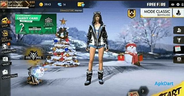 Skin Tools cho Android 5.0.0 - Mod skin Free Fire cho Android