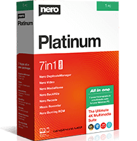  Nero Platinum 2021 Suite 23.0.1020 Phần mềm ghi đĩa đa năng