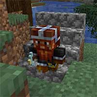 Dwarf Miner Totem Mod
