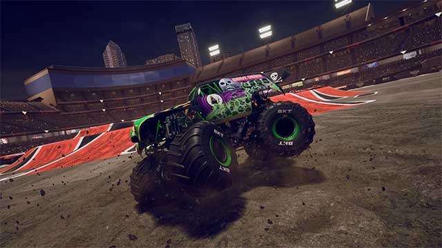 Mở khóa 38 chiếc xe tải tuyệt vời nhất trong lịch sử Monster Jam