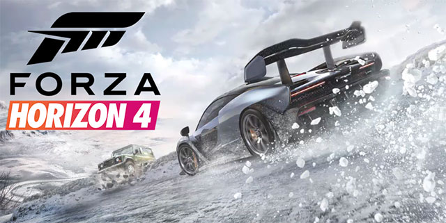 Forza Horizon 4   Game đua xe đỉnh cao cho PC