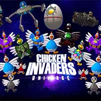 Chicken Invaders Universe