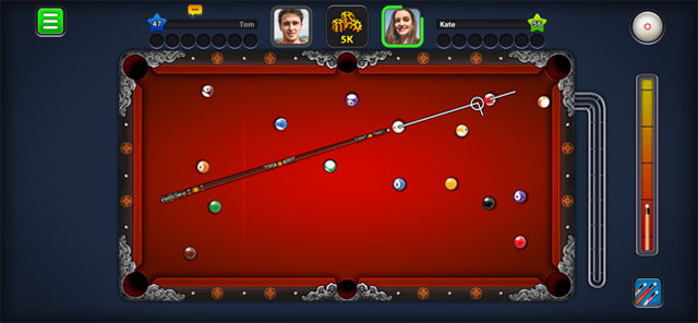 8 Ball Pool Mobile continuously update new version to perfect the game