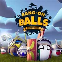 Cover Image of Bang-On Balls: Chronicles