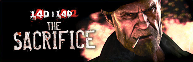 The Sacrifice là add-on mới để mở rộng câu chuyện, nhiệm vụ mới trong Left 4 Dead game