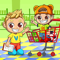 Vlad & Niki Supermarket cho Android