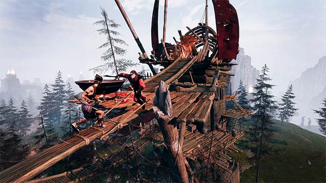 Conan Exiles giới thiệu Isle of Siptah DLC cùng nhiều nâng cấp, thay đổi đáng chú ý