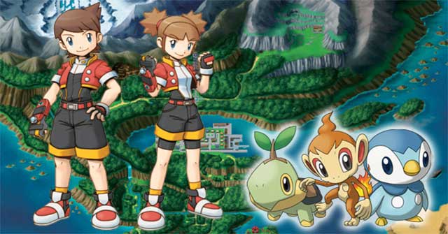 Pokémon Ranger: Shadows of Almia là phần mở rộng của Pokemon Ranger