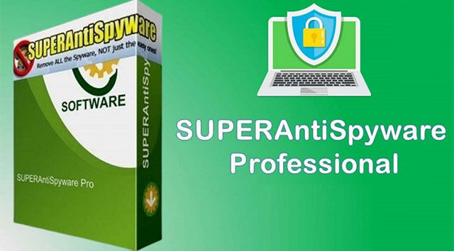 Try SuperAntiSpyware Pro X 10 for free for 14 days