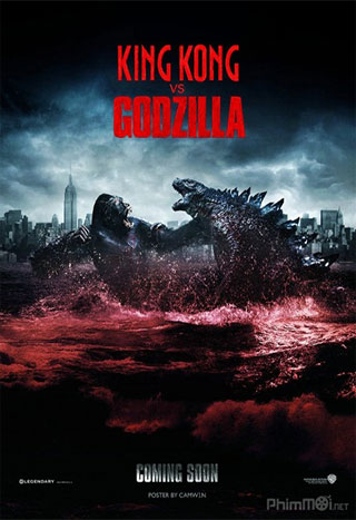 Godzilla dai chien Kong 3*232957