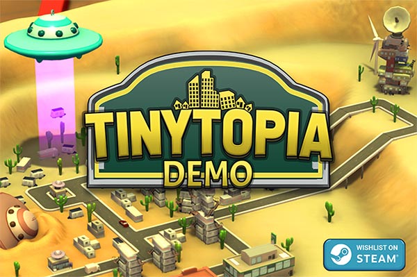 Try the Tinytopia Demo with 4 levels for free