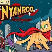 Nyanroo The Supercat