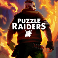 Puzzle Raiders cho iOS