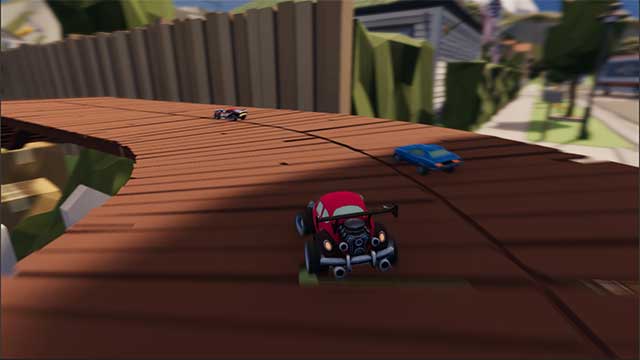 Mini Car Racing là game đua xe mini sống động với đồ họa sắc nét