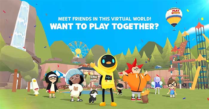 Tải xuống APK 2 Player Game:Trò Chơi 2 Người cho Android