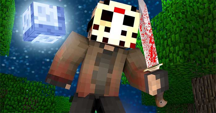 Horror Movie Monsters Mod sẽ thêm vào Minecraft nhiều tên sát nhân trong phim kinh dị