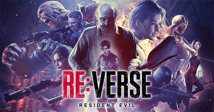 Resident Evil Re:Verse là phiên bản kỷ niệm 25 năm của Resident Evil