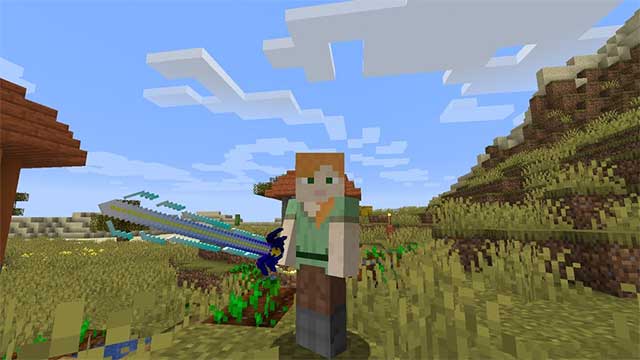 True Weaponry Mod sẽ bổ sung 51 vũ khí mới vào Minecraft