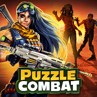 Puzzle Combat cho iOS