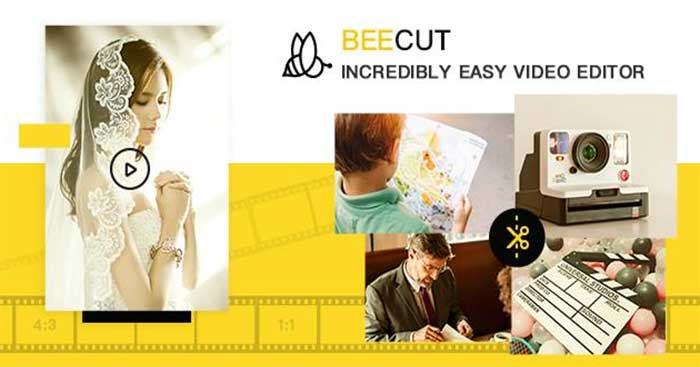 BeeCut is a very popular video editing software