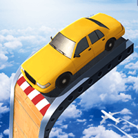 Mega Ramp Car Jumping cho iOS